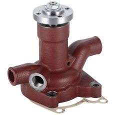 Vandpumpe til Zetor med tætninger, art. 62010615.