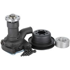 Vandpumpe Zetor 69010651 med remskive, for langvarig ydeevne og pålidelighed.