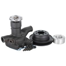 Zetor vandpumpe 69010656 med remskive, designet til effektiv vandcirkulation.