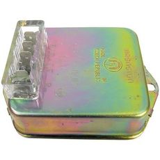 Zetor regulator, afgørende for maskinens ydeevne og effektivitet.