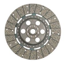 Kraftfuld lamelskive 302mm med 21 tænder for effektiv kraftoverførsel i landbrugsmaskiner.