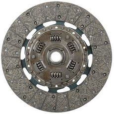 Fjedret lamelskive 302mm med 21 tænder, designet til at give optimal kraft og funktionalitet.