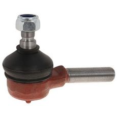 P-ende Styrestag Bag Zetor, som sikrer glat drift.