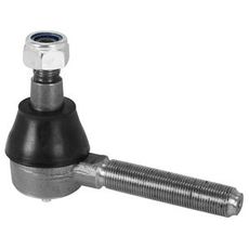 Robust Zetor styrestag bag for at forbedre manøvreevne.