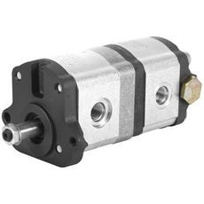Dobbelt hydraulpumpe Mf 3597706M91, ideel til traktorer.