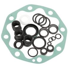 O-ringssæt designet til hydraulpumpe, vigtig komponent for at forhindre lækage.