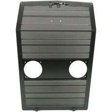 Frontgrill Mf 1687817M91, designet til øget holdbarhed og luftstrøm.