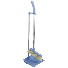 Komplet fejepakke til effektiv rengøring og affaldsopsamling.