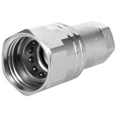 Hurtigkobling Han 1/2" BSP Faster, giver en glat tilslutning og høj fleksibilitet.