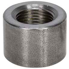 Svejseadapter 1/2 tomme, giver pålidelig forbindelse til svejsemaskiner og professionelle projekter.