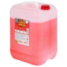 Kølervæske Super HD 100% 10L, højtydende køleløsning.