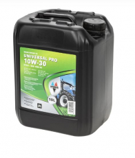 VIIMA UNIVERSAL PRO 10W-30, 10L, til traktorer og læssemaskiner.