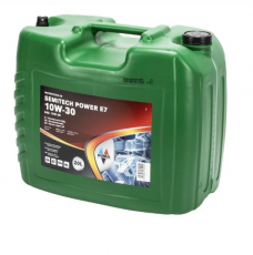 VIIMA SEMITECH POWER E7 10W-30, 20L motorolie til traktorer.