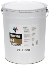 18 kg universal fedt EP-1, ideel til smøring af maskiner.