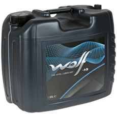 Gearolie Wolf Vitaltech 75W-90, 20L til holdbar og effektiv gearkassedrift.