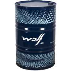 Kombiolje Wolf Tractofluid 170Bm 205L 10W-30, ideel til tunge maskiner.