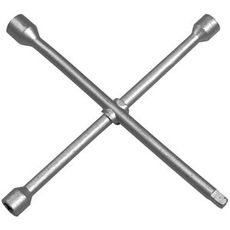 Fælgkors til smådæk med mål 17X19X22X1/2".