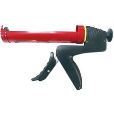 Silikonepistol 9 tommer til effektiv påføring af silikone i forskellige opgaver.