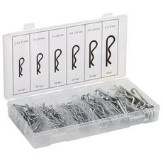 Fjederstift Sæt 150 Stk, en praktisk pakke med kvalitetsfjedre.