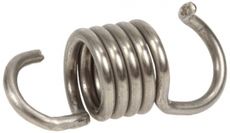 Fjeder til anvendelse i produkt X009142X.