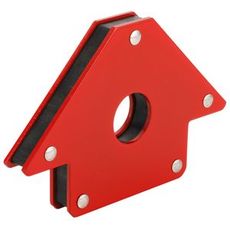 90mm magnet for ekstra styrke og sikkerhed i brug.