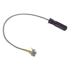 Magnetopsamler S til nem opsamling af skruer og metaldele.