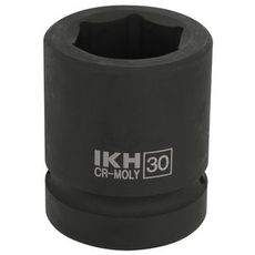 Krafttopnøgle 1"- 30mm, tilbyder høj holdbarhed og ydeevne.