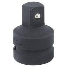 Adapter, der omdanner tilslutninger fra 1 tomme til 3/4 tomme, perfekt til forskellige værktøjer.