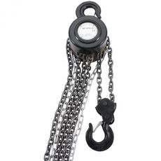 Kædetalje 2T x 6M, perfekt til større løftebehov inden for landbrug.