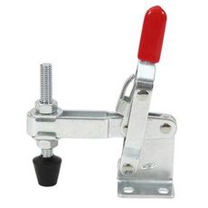 Hurtigspænder for effektiv og hurtig kontrol af tryk.