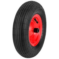 Hjul til XK6200, designet til optimal holdbarhed under tunge belastninger.