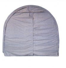 Yderdør presenning til XK6263/XK6264, effektiv beskyttelse og holdbare materialer.