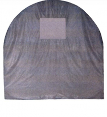 Bagpresenning til modellerne XK6263 og XK6264, giver beskyttelse og holdbarhed.