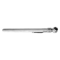 Dæktryksmåler til præcis måling af dæktryk.