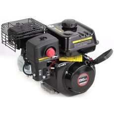 6,5HP 4-taktsmotor til traktorer og landbrugsmaskiner, type XTP120.