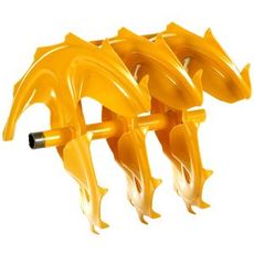 Højreblad til XTP121-122, ideel til præcision og holdbarhed.