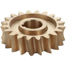 Tykkelse 20 mm tandhjul, holdbar og effektiv til brug.