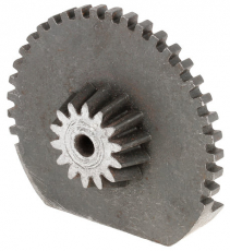 Tandhjul med en diameter på Ø 70 mm, designet til kompakt og holdbar drift.