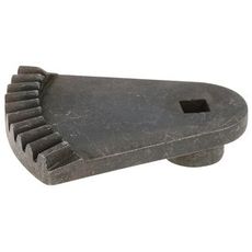 Tandhjul designet til XTP121-122, sikrer optimal ydeevne.