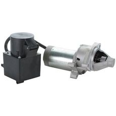 Startmotor Loncin, kraftfuld motor til bygninger og landbrugsudstyr.