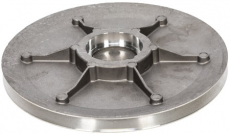 XTPV122-146 remskive, konstrueret til langvarig belastning og pålidelighed.