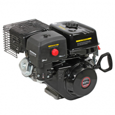 Effektiv 11HK 4-taktsmotor til landbrug og maskiner, model XTP122.