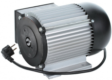 230V Elektromotor 2,1KW, kraftfuld motor til industrielle applikationer og tunge maskiner.