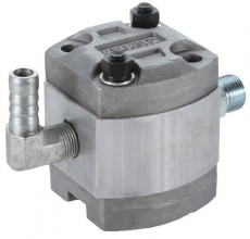 Hydraulikpumpe til 8 tons brændekløver: Ideel til tunge brændekløvningsopgaver.