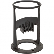 Effektiv optændingskløver til enkel og hurtig brændepleje.