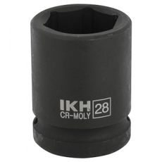 Krafttopnøgle 3/4"- 28mm, kvalitetsdel til effektivt arbejde med traktorer.